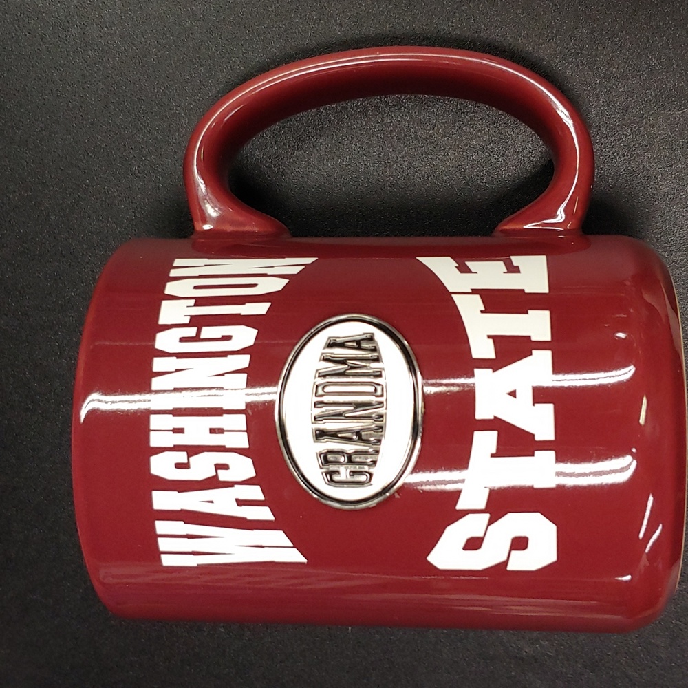 WSU Grandma coffee mug